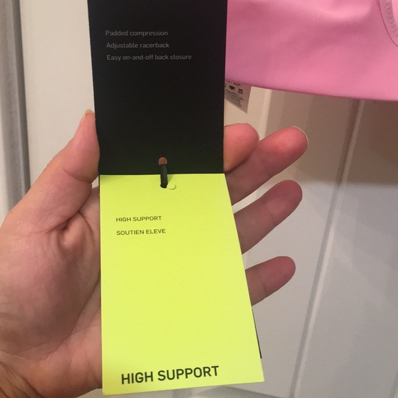 Nike Alpha Bra - Picture 6 of 8